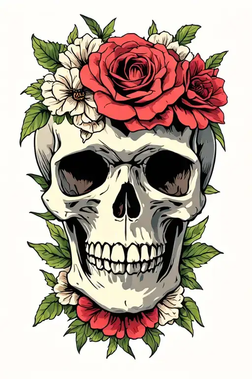 Skull Till Death