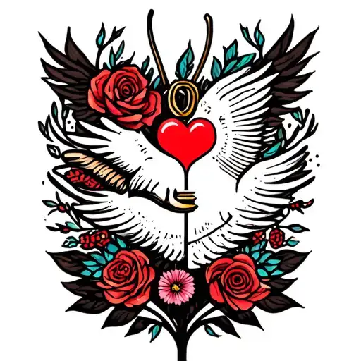 Success Family Health Self Love Symbol