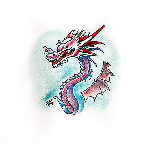 Dragon Cielo