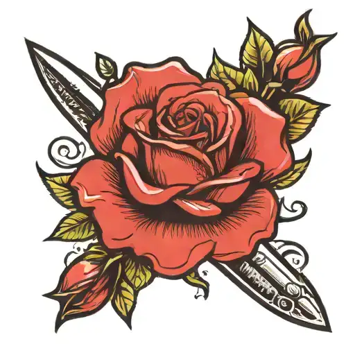 Rose Dagger