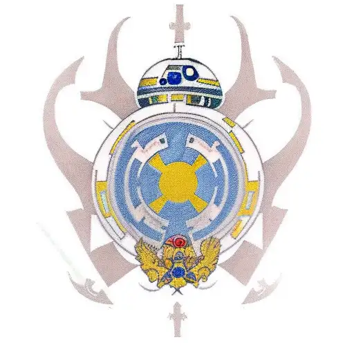 Star Wars Ukraine Coat Of Arms