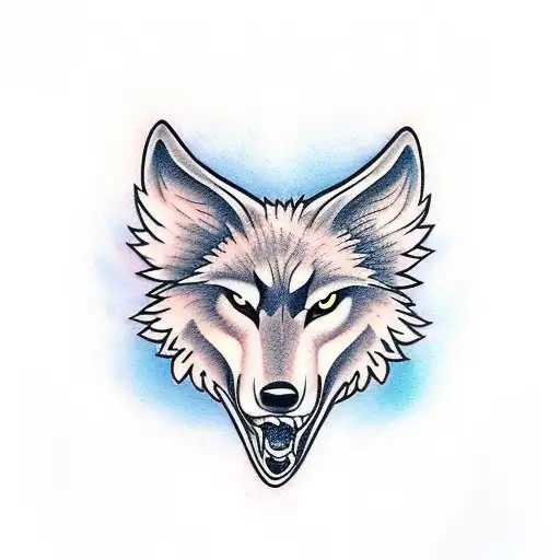 Wolf With Legal Wings