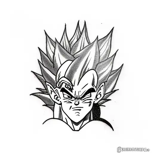 Majin Vegeta
