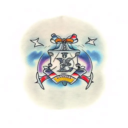 Original Tattoo For A Mom Of 4 Kids