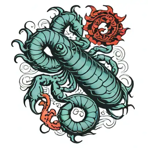 Scorpio Zodiac Sign And 222