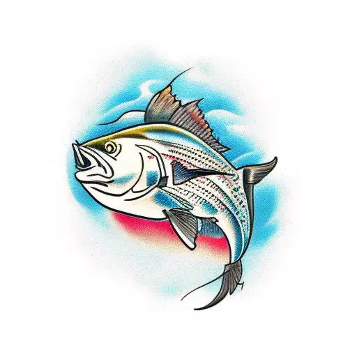 Amberjack Fish