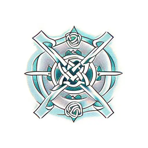 Introvert Dad Loyal Celtic Money