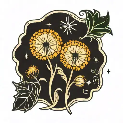 Dandelion Kids Names