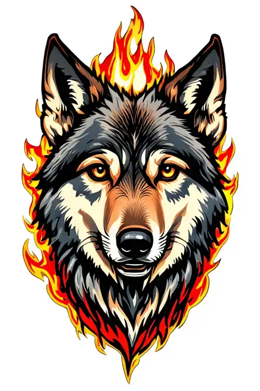 Wolf Nasty And Fire Mixes