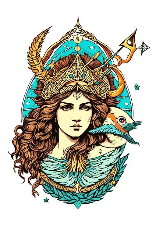 Aquarius And Sagittarius Formed