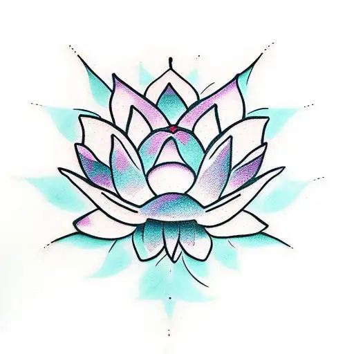 Lotus Flower