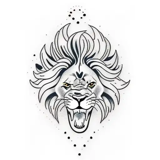 Lion Old School