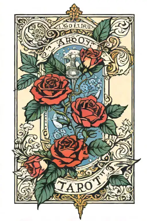 Tarot Card