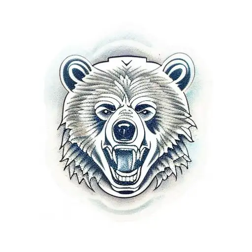 The Strength Of A Bear