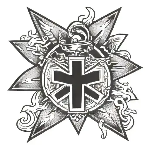 Emt Star Of Life Survivor