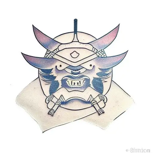 Ronin Samurai Minimalist