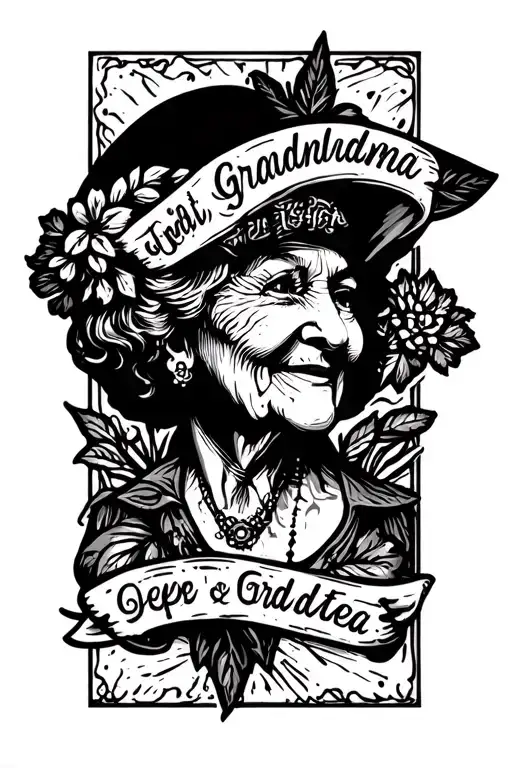 Grandma Written