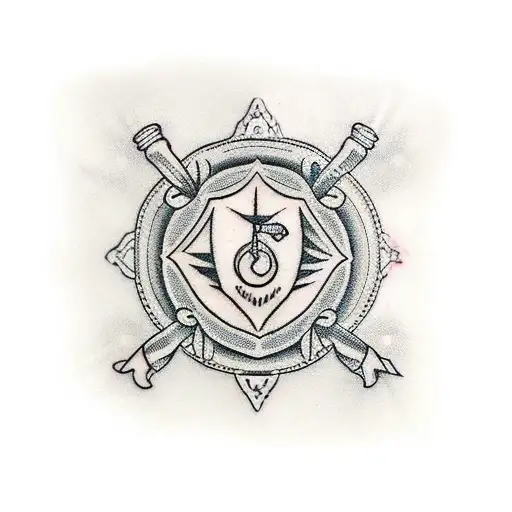 Cherry Pie Black And White