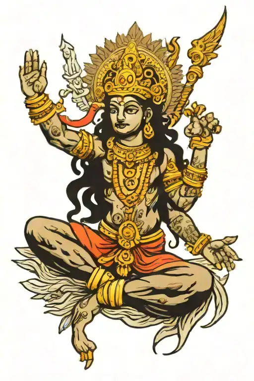 Hindu Mythology