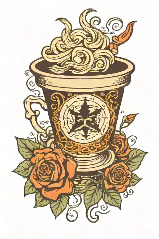 Paper Cup Coffee Cup