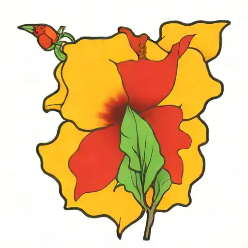 Amapola Flower