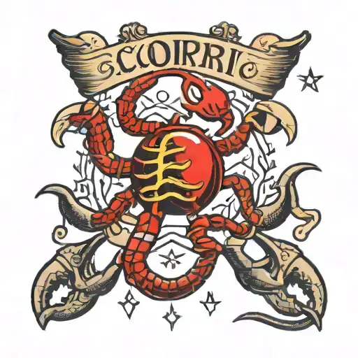 Scorpio Libra