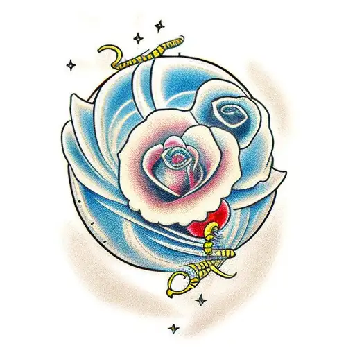 Time Defeated By Love Beauty And Hope