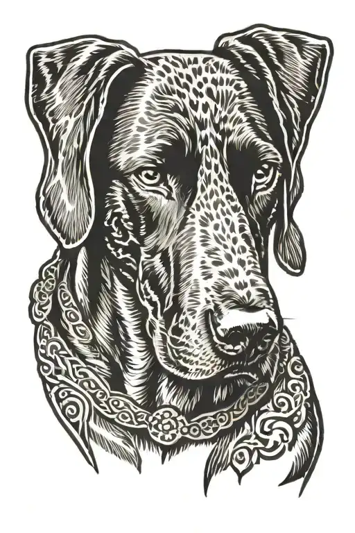 German Shorthaired Pointer