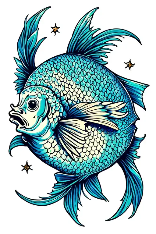 Pisces Zodiac Sign