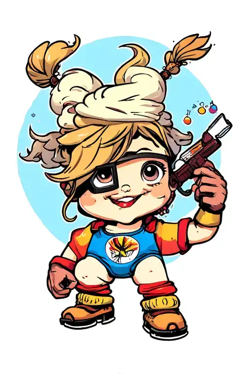 90'S Cartoon Characters