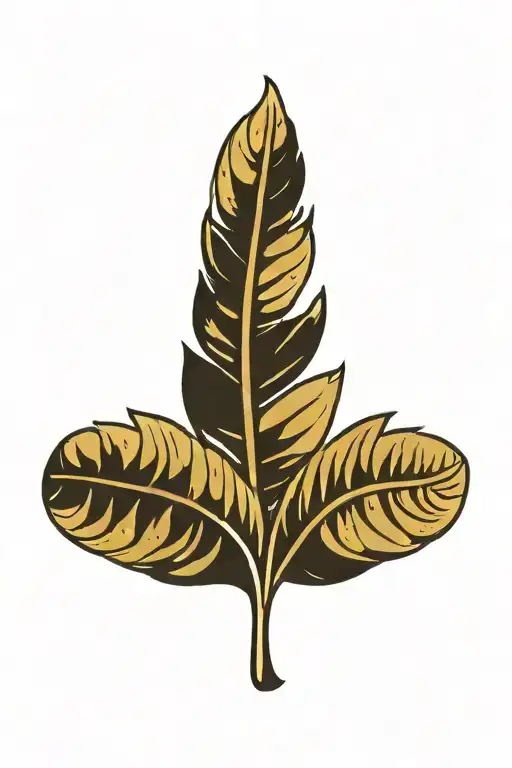 Fern Leaf