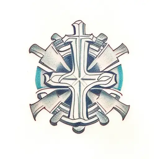 Christian Cross