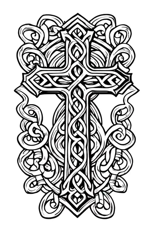 Celtic Cross