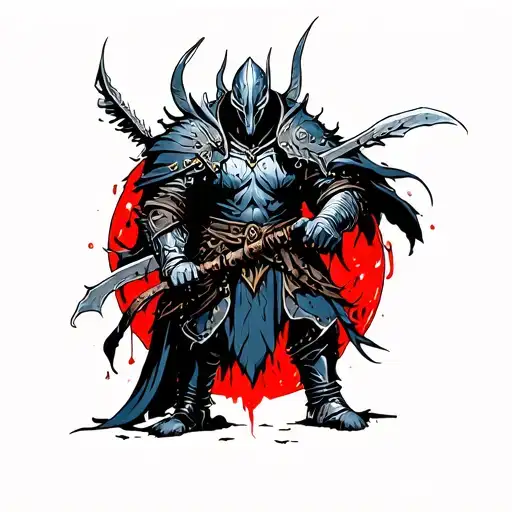 Artorias Of The Abyss Dark Souls