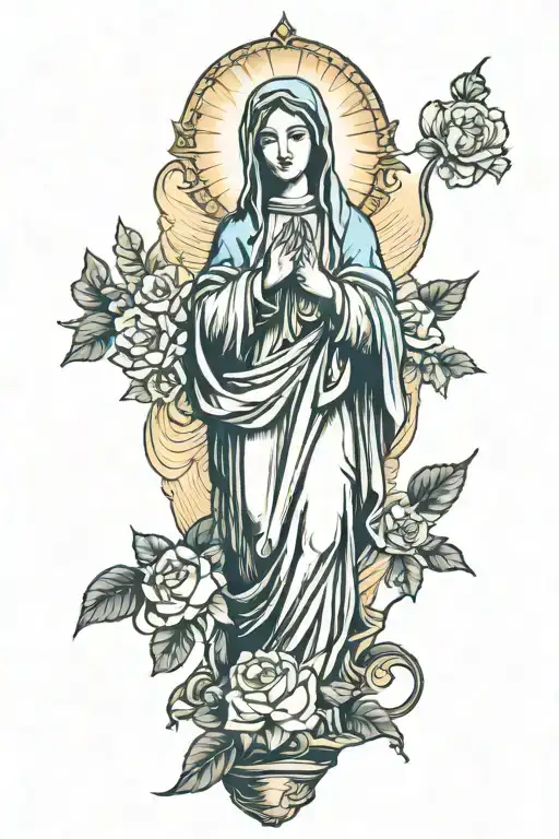 Virgin Mary