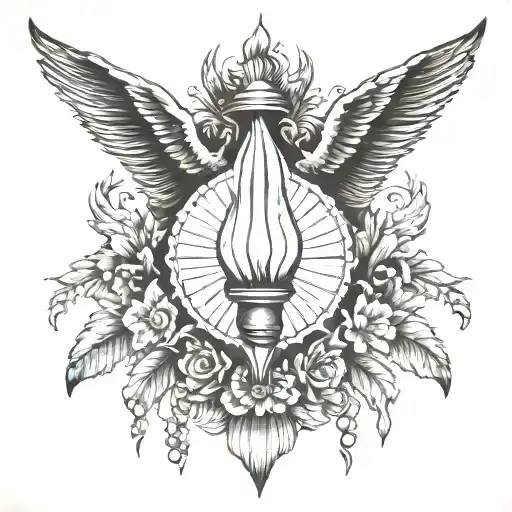 The Light After The Darkness