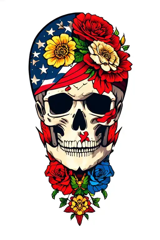 Random Tattoo For Men