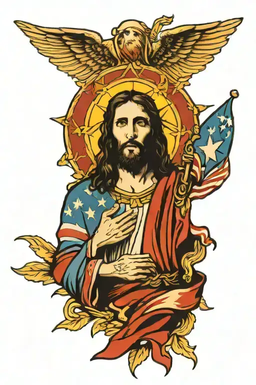 Jesus And America