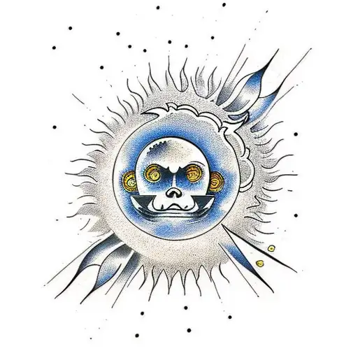 Moon And Sun Sealing