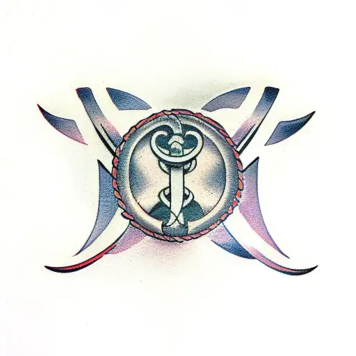 Viking Symbol For Family