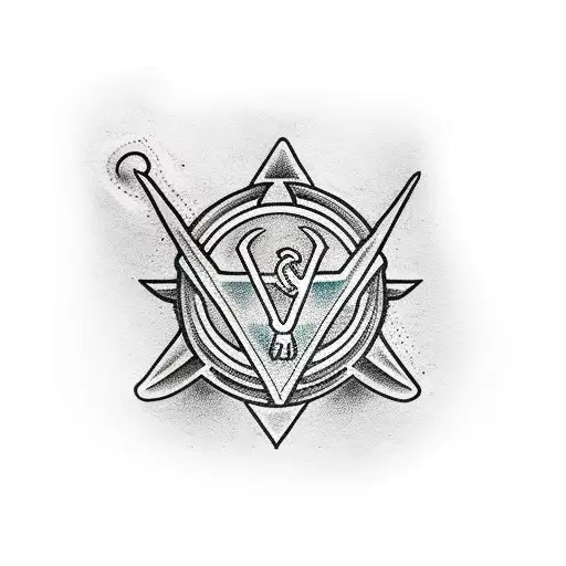 Volleyball With Miguel O'hara Symbol