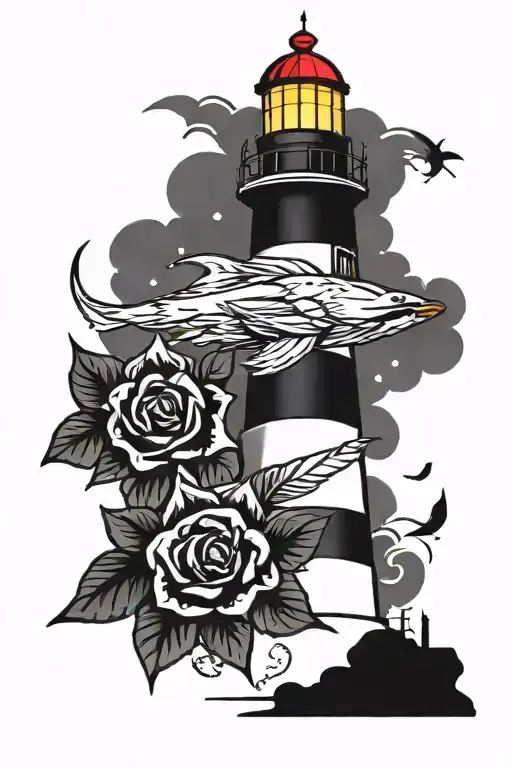 Lighthouse Old School