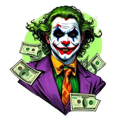 Joker Money Family
