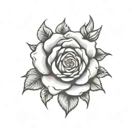 Manchester United Rose