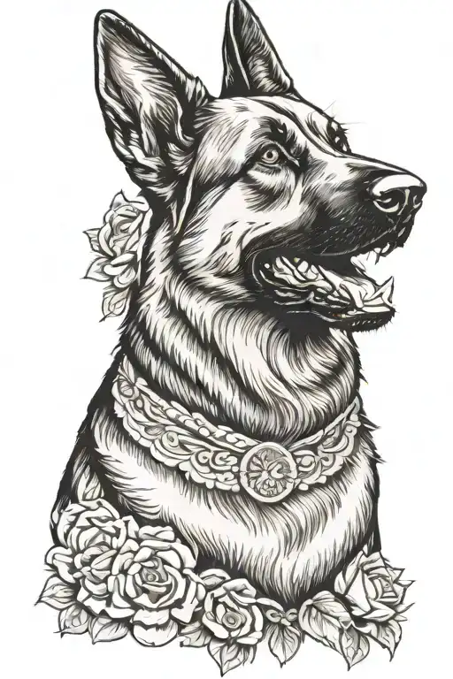 German Shepherd