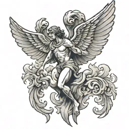 Icarus Ascending Forms