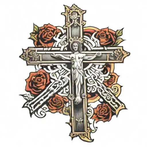 Jesus Cross