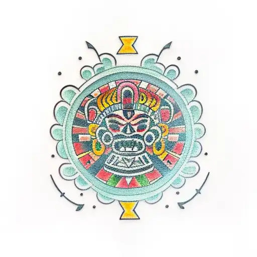 Aztec Art