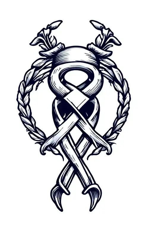 Prostate Cancer Symbol