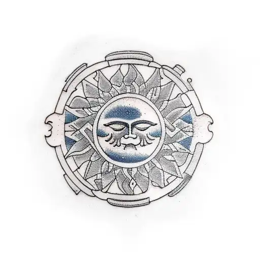 Hittite Sun Course Monument